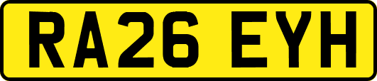 RA26EYH