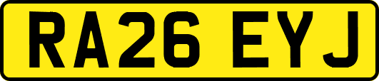 RA26EYJ