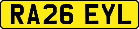 RA26EYL