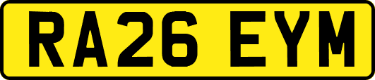 RA26EYM