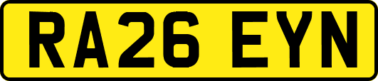 RA26EYN