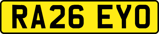 RA26EYO