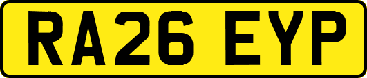 RA26EYP
