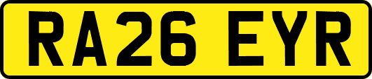 RA26EYR
