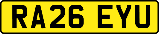 RA26EYU