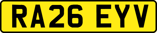 RA26EYV