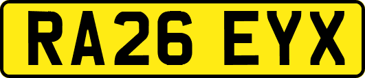 RA26EYX