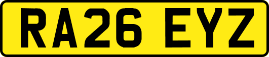 RA26EYZ