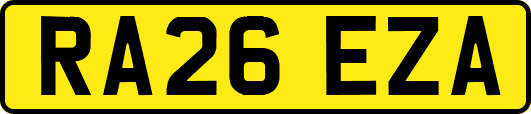 RA26EZA