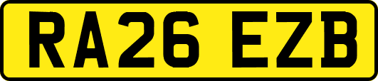 RA26EZB