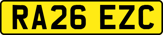 RA26EZC
