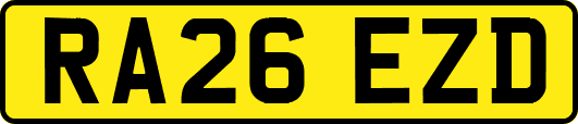 RA26EZD