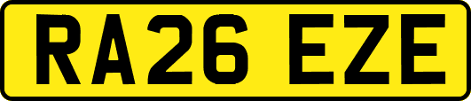RA26EZE