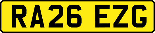 RA26EZG