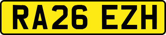 RA26EZH