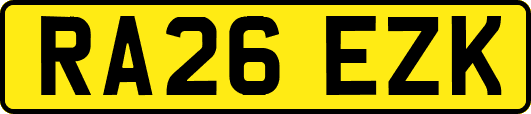 RA26EZK