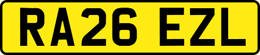 RA26EZL