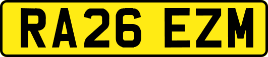 RA26EZM