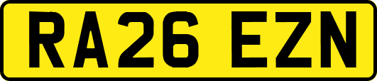 RA26EZN
