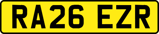 RA26EZR