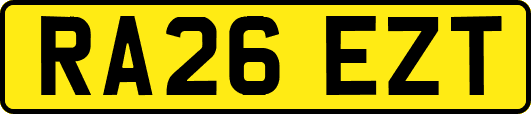 RA26EZT
