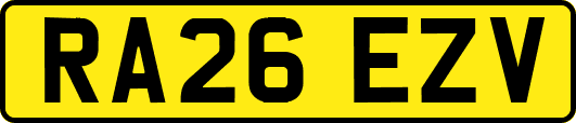 RA26EZV