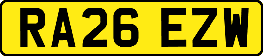 RA26EZW