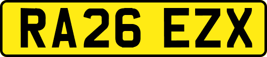 RA26EZX