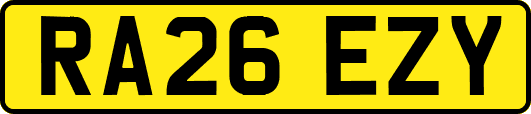 RA26EZY