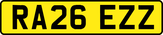 RA26EZZ