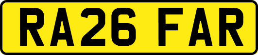 RA26FAR