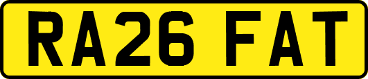 RA26FAT