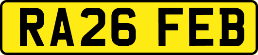 RA26FEB