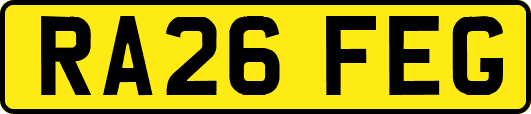 RA26FEG