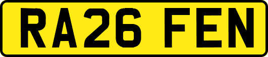 RA26FEN