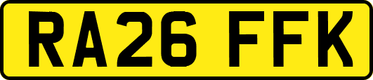 RA26FFK