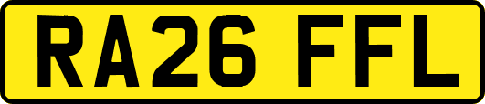 RA26FFL