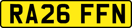 RA26FFN