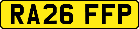 RA26FFP