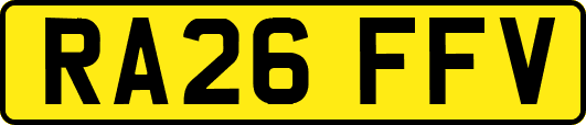 RA26FFV