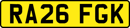RA26FGK