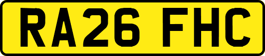 RA26FHC