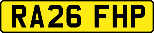 RA26FHP
