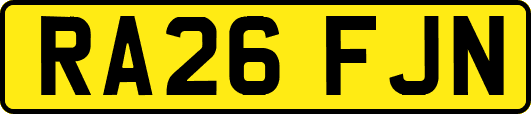 RA26FJN