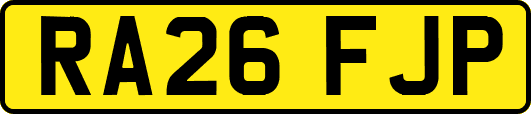 RA26FJP