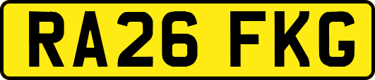 RA26FKG