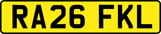 RA26FKL