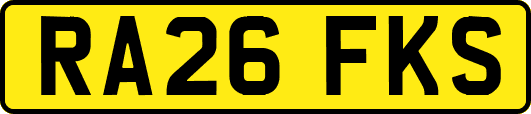 RA26FKS