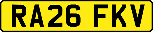 RA26FKV