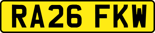 RA26FKW
